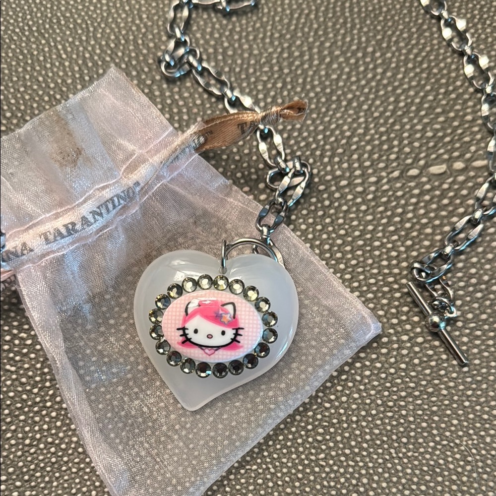 Hello Kitty x Trina Tarantino collection